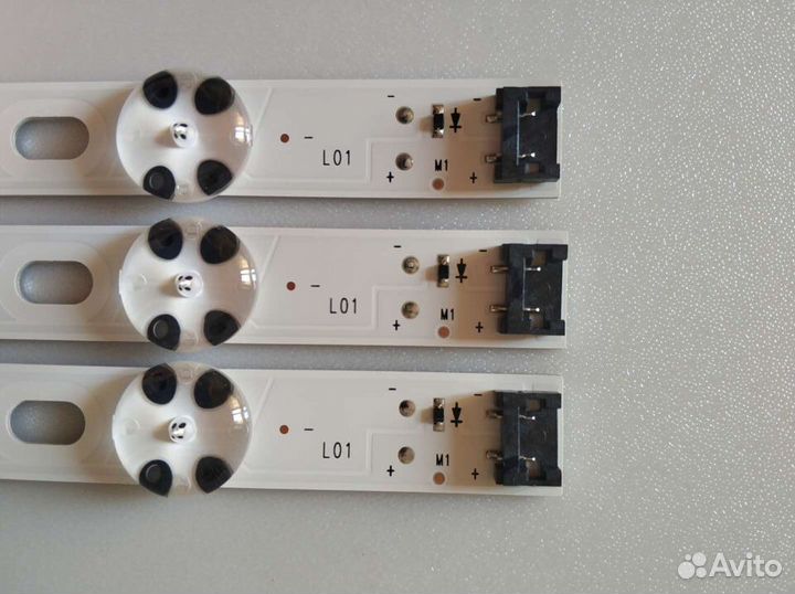 Подсветка LC43490112A на LG 43uk6200pla