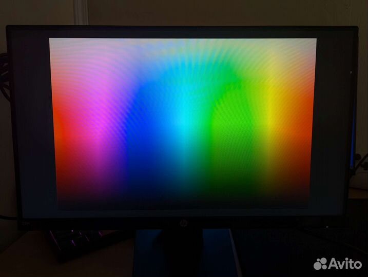 Монитор HP 22w IPS FullHD 1920x1080