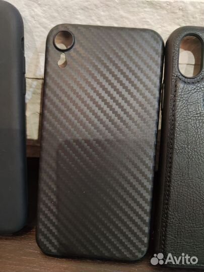 Чехлы для телефона iPhone XR