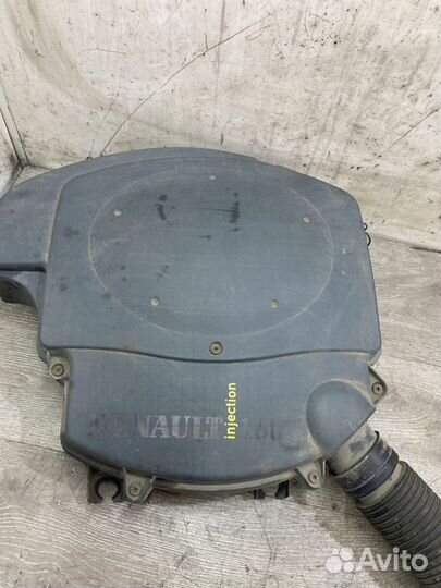 Корпус воздушного фильтра Renault Logan