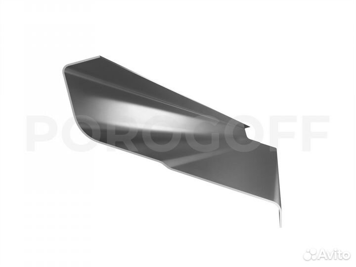 Ремонтные пороги Mitsubishi Lancer 9 Универсал