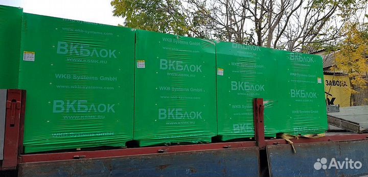 Газосиликатные блоки без посредников