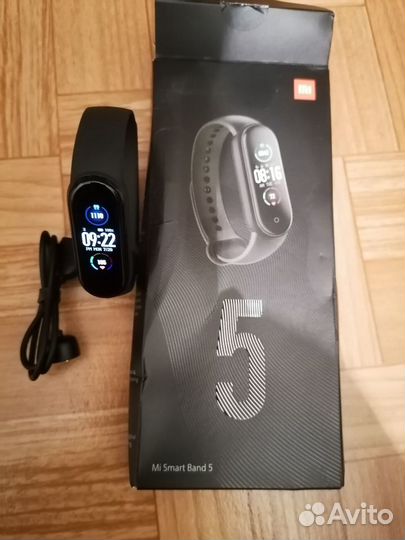 Xiaomi Mi band 3 Mi band 5 оригинал новые