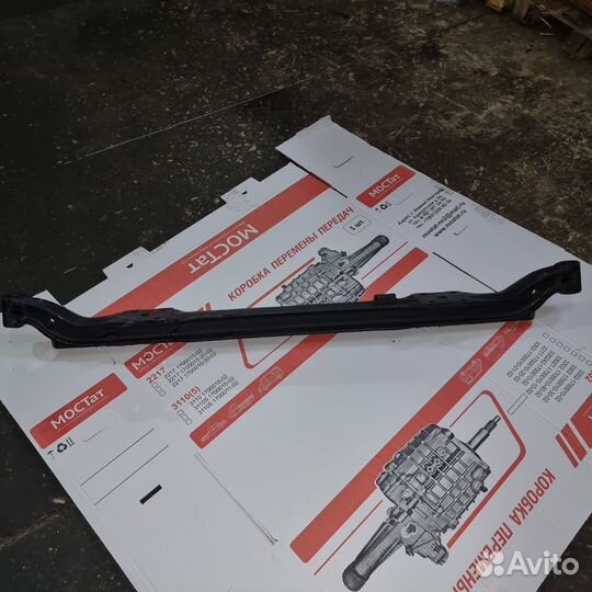 Балка передней подвески газ 3309