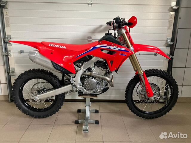 Honda CRF RX 250 NEW в Москве