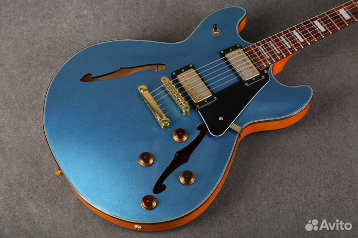 Полуакустика Harley Benton (Комплект)