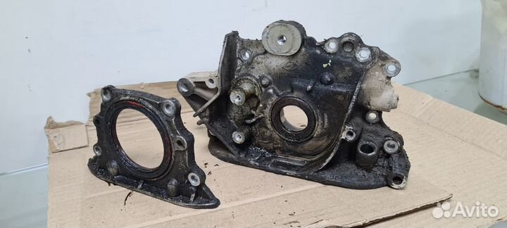 Масленый насос Atos Getz Picanto 1.1л G4HD G4HG