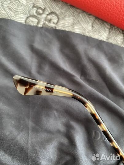 Солнцезащитные очки dior