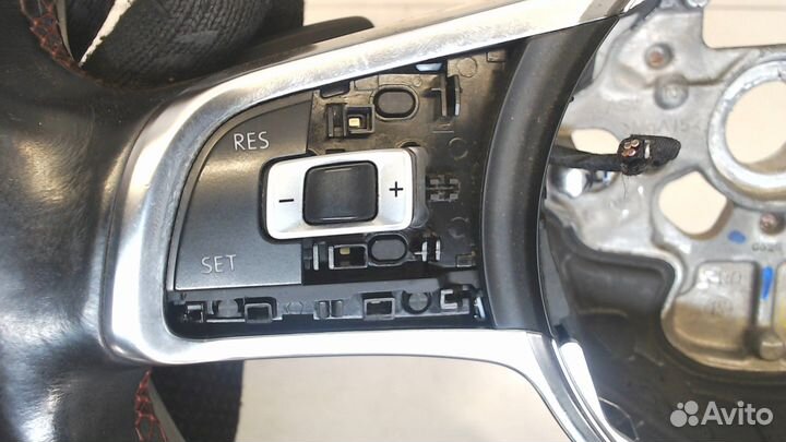 Руль Volkswagen Golf 7, 2015