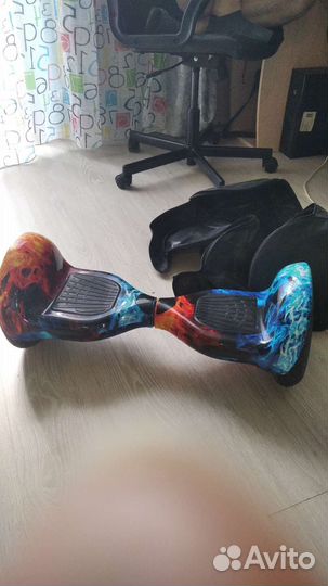 Гироскутер Джеки p70