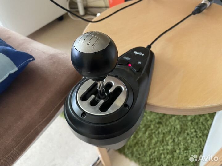 Игровой руль PXN V10