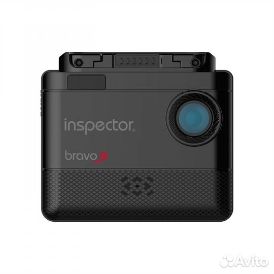 Видеорегистратор с антирадаром Inspector Bravo S