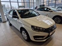 Новый ВАЗ (LADA) Vesta 1.6 MT, 2024, цена от 1 239 900 руб.