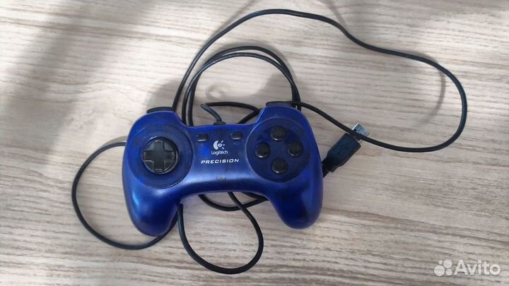 Logitech Precision GamePad g-ug15