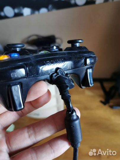 Xbox 360e 500gb+ Kinect, не прошитая