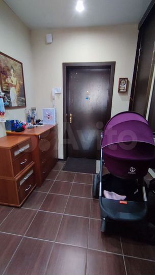 1-к. квартира, 46 м², 5/13 эт.