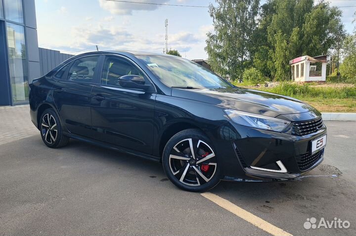 Kaiyi E5 1.5 CVT, 2023, 7 км