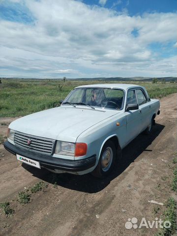 ГАЗ 31029 Волга 2.4 MT, 1996, 92 589 км с пробегом, цена 75000 руб.