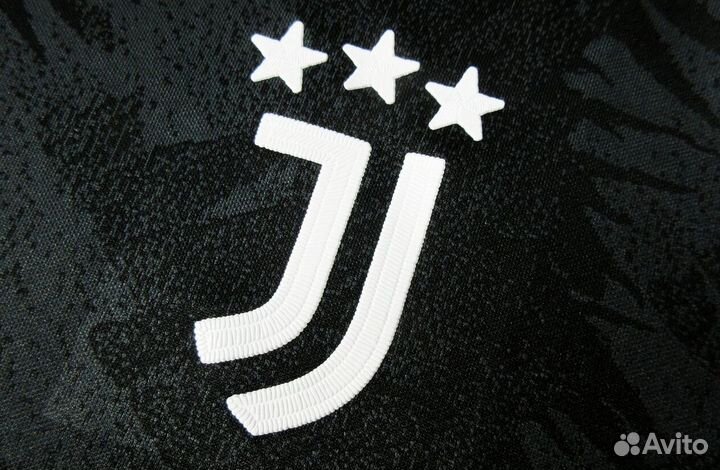 Футболка игровая гостевая Ювентус сезон 22/23
