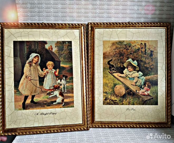 Италия, пара картин