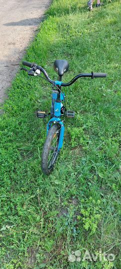 Велосипед детский rook hope 18