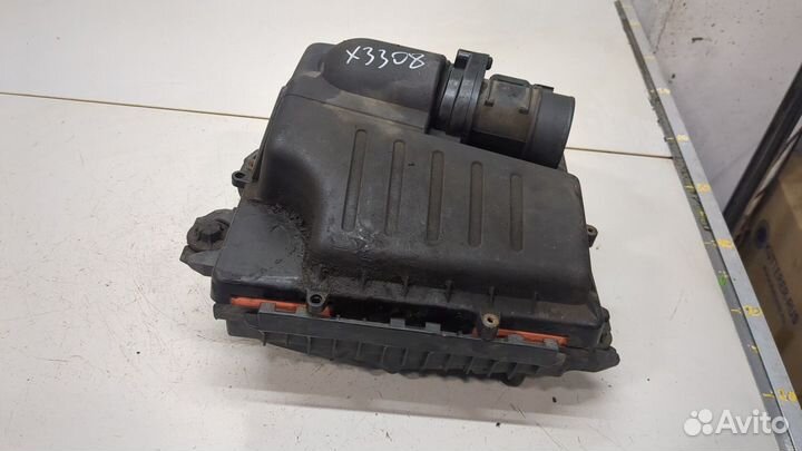 Измеритель потока воздуха Renault Trafic, 2007