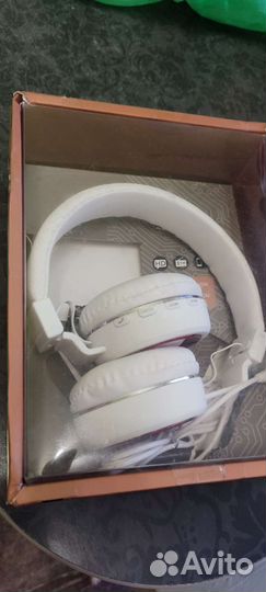 Беспроводные наушники