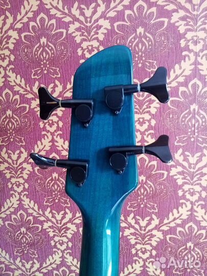 Бас-гитара Spector SSD NS-4