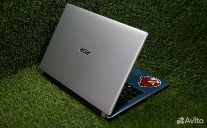 Компактный мощный Acer Core i3 для работы / Кредит