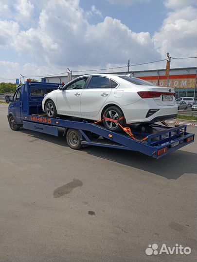 Услуги эвакуатора круглосуточно в Орле