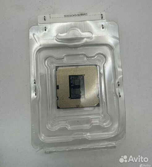 Процессор i7-10700f