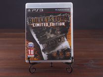 PS3 Bulletstorm Limited Edition Люкс