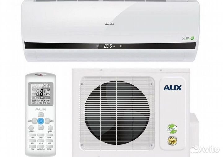 Кондиционер/Сплит-система с гарантией