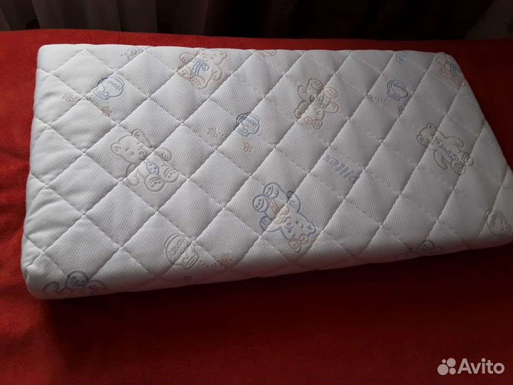 Матрас детский 119х60х11