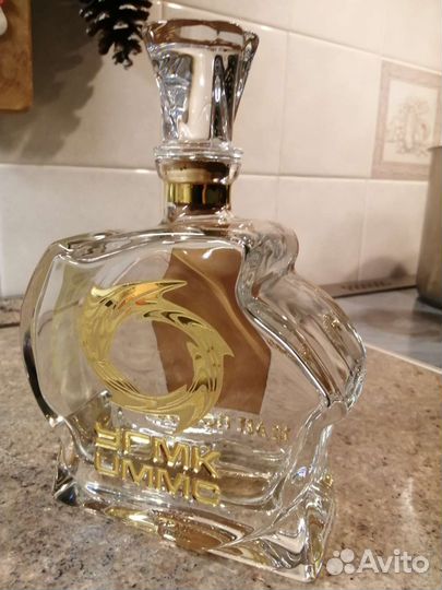 Графин хрустальный