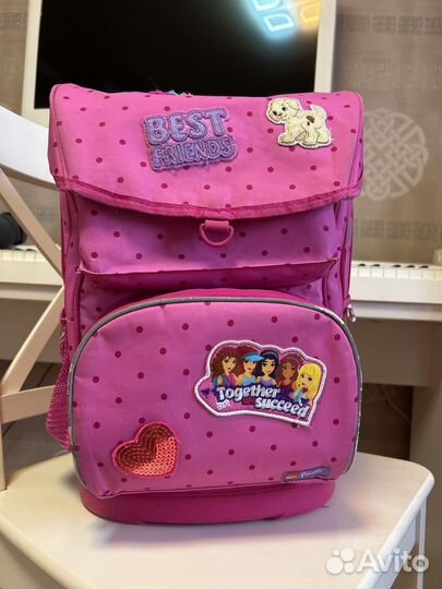 Портфель lego