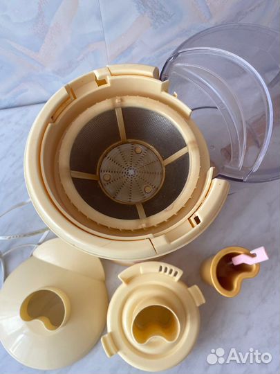 Соковыжималка Domotec