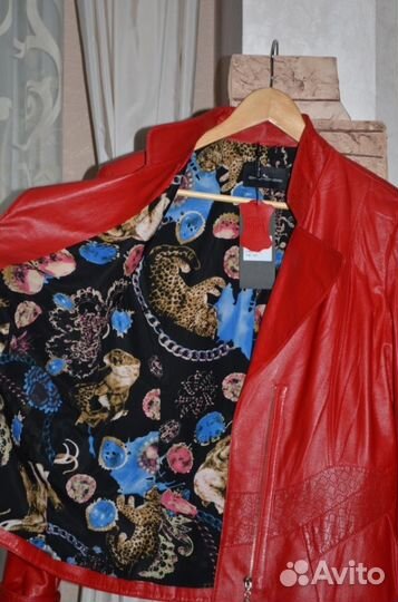 Куртка женская, натуральная кожа