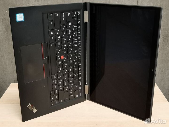 Ноутбук Lenovo ThinkPad x390 Yoga