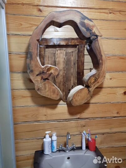 Зеркало для ванной