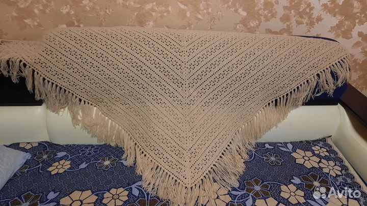 Платок шаль