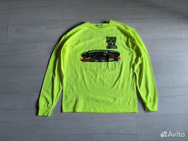 Turtles longsleeve