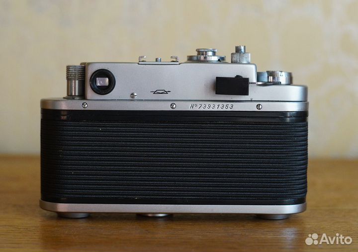 Зоркий-4К после профилактики