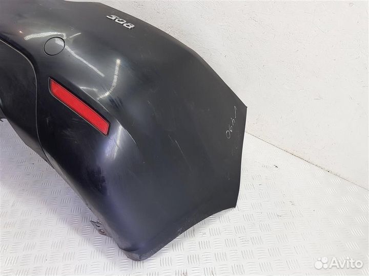 Бампер задний Peugeot 508