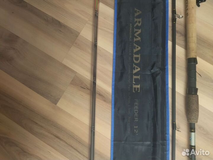 Фидер Armadale feeder 12