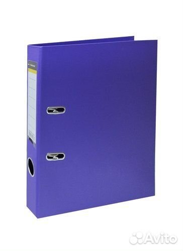 Папка-регистратор Expert с арочным механизмом