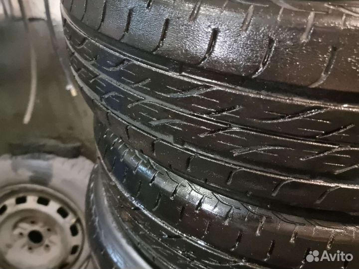 Bridgestone Nextry Ecopia 175/60 R16