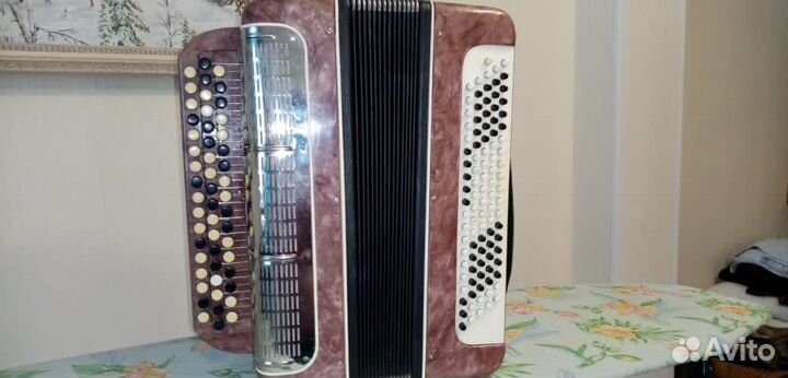 Баян Мелодия