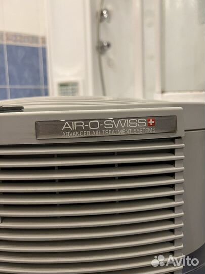 Увлажнитель воздуха boneco air o swiss