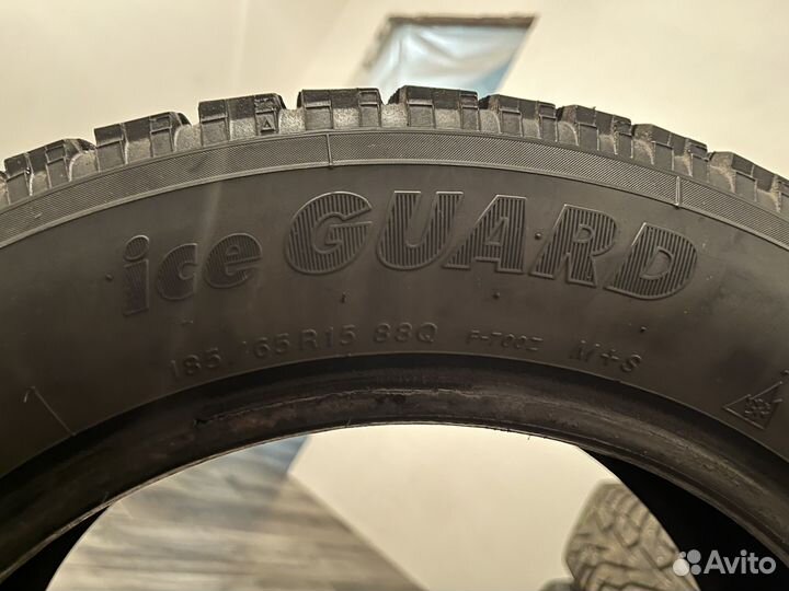 Yokohama Ice Guard Studless IG50 185/65 R15